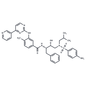 化合物 HIV-1 protease-IN-9|T79295|TargetMol