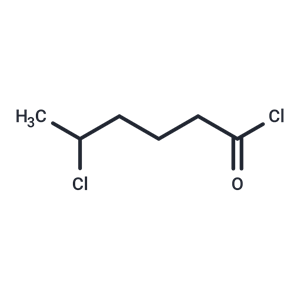 化合物 5-Chlorohexanoyl chloride,5-Chlorohexanoyl chloride