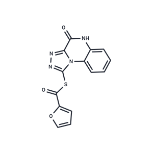 化合物 Topoisomerase II inhibitor 8|T60781|TargetMol