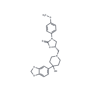 化合物 Panamesine|T62312|TargetMol