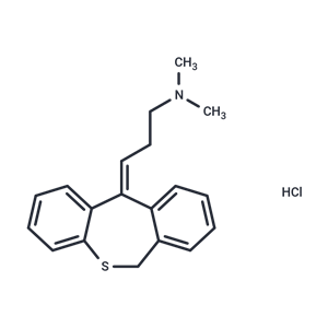 化合物 Dothiepin HCl|T69579|TargetMol