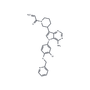 化合物 EGFR-IN-33|T63264|TargetMol