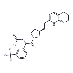 αvβ5 integrin-IN-1|T40243|TargetMol