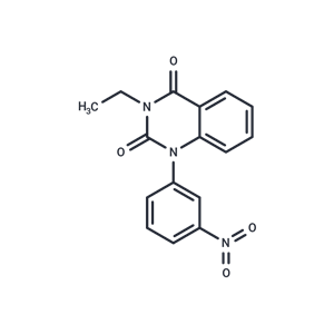 化合物 Nitraquazone|T69083|TargetMol