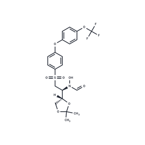 化合物 ABT-518|T69503|TargetMol