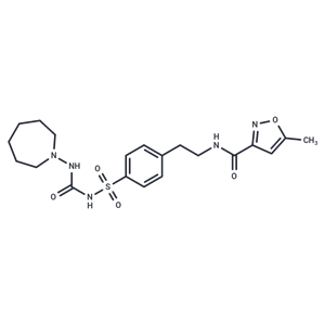 格列派特,Glisoxepide