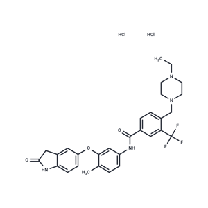 化合物 DDR1-IN-1 HCl|T70202|TargetMol