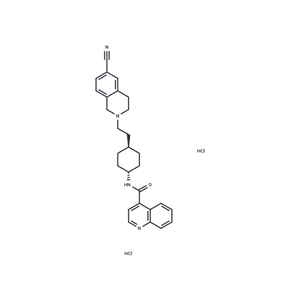 化合物 SB-277011 dihydrochloride|T12861L|TargetMol