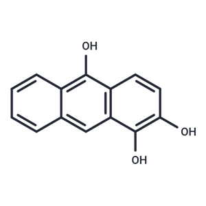 化合物 Anthrarobin,Anthrarobin