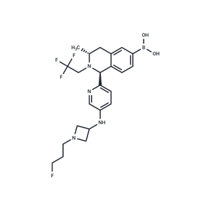 化合物 Estrogen receptor antagonist 4|T63106|TargetMol