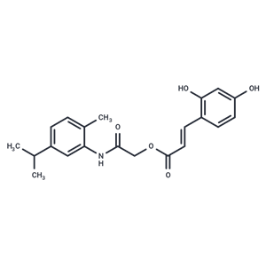 化合物 Tyrosinase-IN-3|T61460|TargetMol