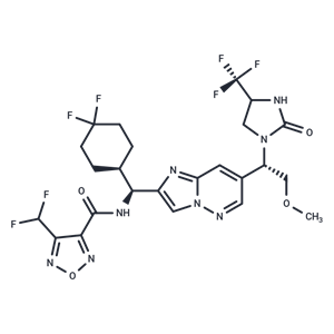 IL-17A inhibitor 2|T40116|TargetMol