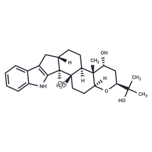 化合物 Terpendole E|T70289|TargetMol