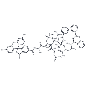 化合物 Flutax 1|TP2249|TargetMol