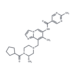 化合物 RORγt Inverse agonist 8|T12754|TargetMol