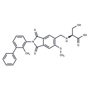 化合物 PD-1/PD-L1-IN-29|T72721|TargetMol