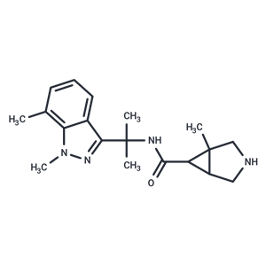 化合物 SSTR4 agonist 4|T60911|TargetMol