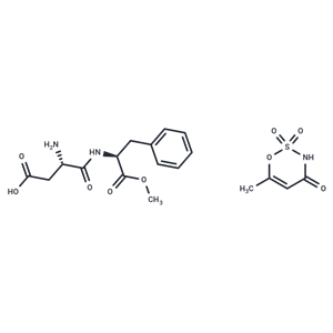 乙酰舒泛-阿司帕坦鹽|T30172|TargetMol