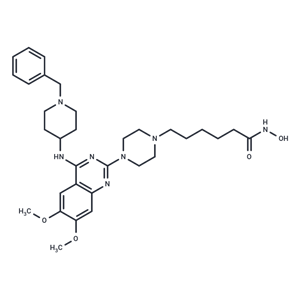 化合物 HDAC1/6-IN-1|T64187|TargetMol