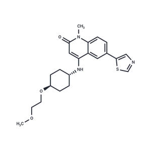 化合物 CD38 inhibitor 1|T14913|TargetMol