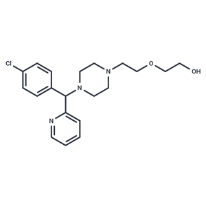 化合物 Piclopastine|T69098|TargetMol