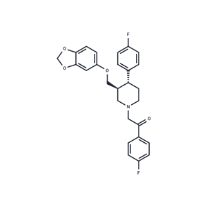 化合物 Omiloxetine,Omiloxetine