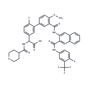 化合物 RXFP1 receptor agonist-7|T81240|TargetMol