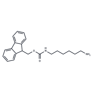 化合物 Fmoc-1,6-diaminohexane|T13695|TargetMol