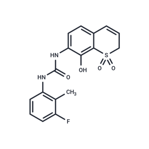 化合物 CXCR2 antagonist 3|T61356|TargetMol