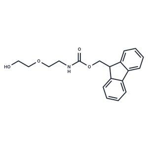 Fmoc-N-amido-PEG2-alcohol|T40378|TargetMol