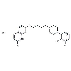 Dehydro Aripiprazole (hydrochloride)|T36664|TargetMol