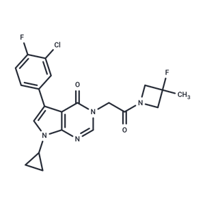 Plazinemdor|T39940|TargetMol