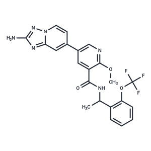 化合物 RIPK1-IN-3|T12729|TargetMol