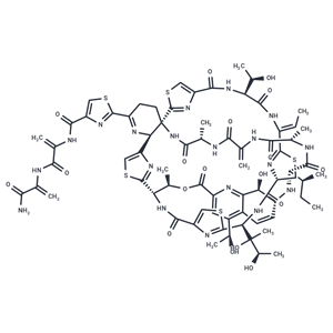 硫鏈絲菌素,Thiostrepton