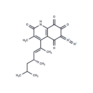 化合物 Lagunamycin,Lagunamycin