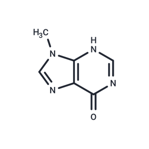 化合物 1,9-Dihydro-9-methyl-6H-purin-6-one,1,9-Dihydro-9-methyl-6H-purin-6-one