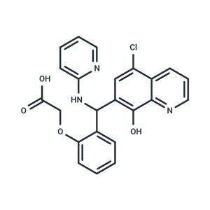 化合物 Mcl1-IN-1|T16027|TargetMol