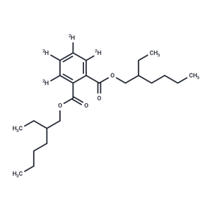 邻苯二甲酸二（2-乙基己酯）-d4|TMIJ-0506|TargetMol