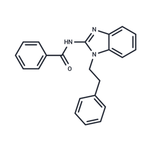 化合物 GW438014 free base|T69220|TargetMol