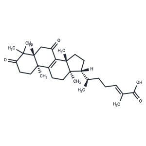 靈芝酸 DM,Ganoderic acid DM