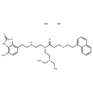 化合物 AZD-3199 dihydrobromide,AZD-3199 dihydrobromide