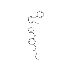 化合物 PD-1/PD-L1-IN-14,PD-1/PD-L1-IN-14