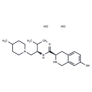 化合物 4-Me-PDTic HCl|T69798|TargetMol