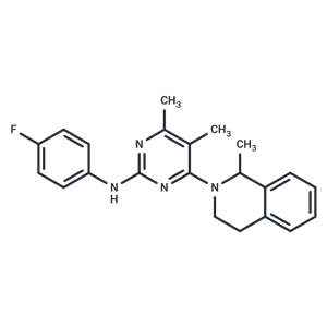 化合物 Revaprazan|T20660|TargetMol