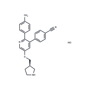 化合物 GSK 690 Hydrochloride|T11503|TargetMol