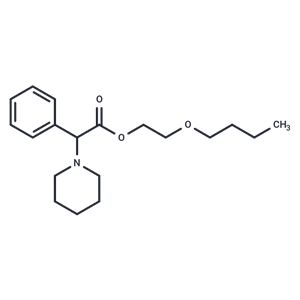 化合物 Butopiprine,Butopiprine