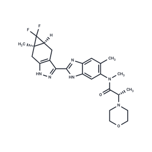 ITK/TRKA-IN-1|T40294|TargetMol