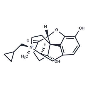 化合物 (R)-Methylnaltrexone|T68358|TargetMol