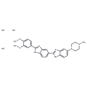 化合物 DMA trihydrochloride|T18982|TargetMol