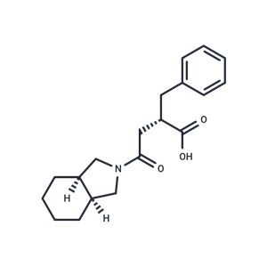 化合物 Mitiglinide|T21431|TargetMol